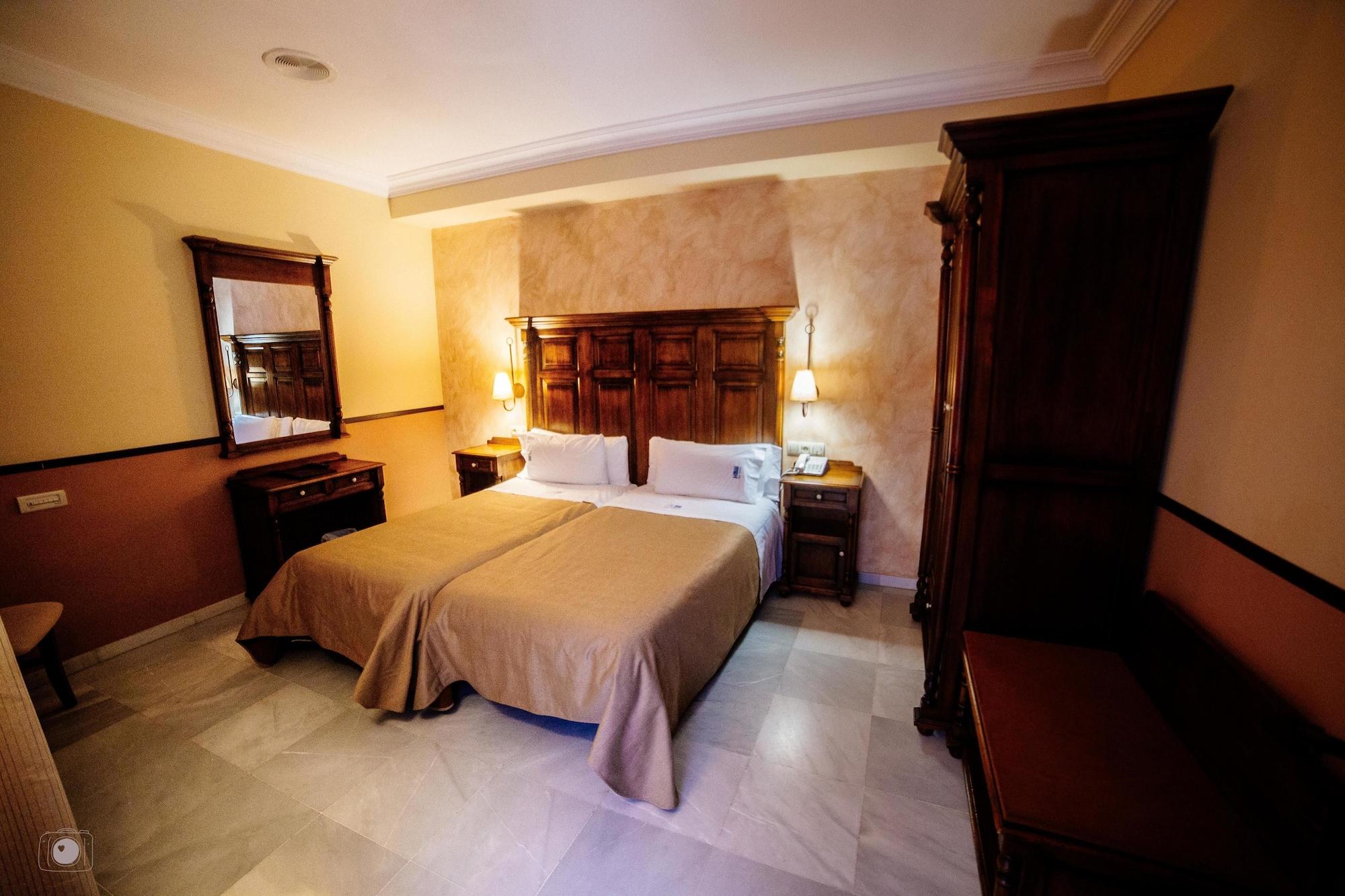 Hotel Posada De Vallina By Mira Córdoba Exteriér fotografie