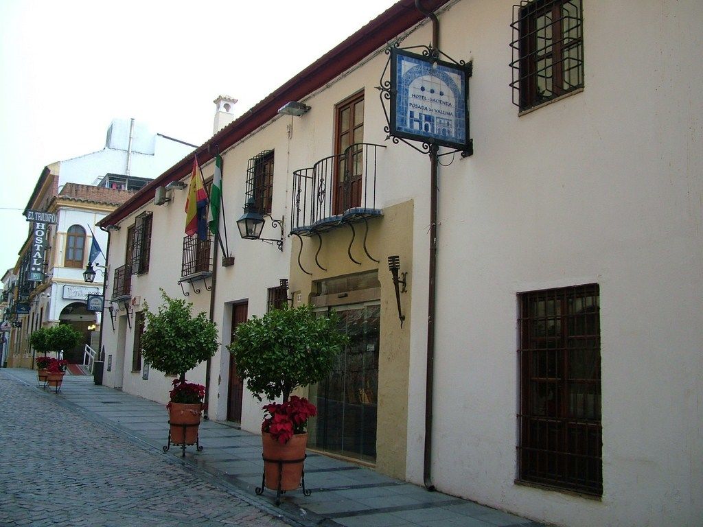 Hotel Posada De Vallina By Mira Córdoba Exteriér fotografie