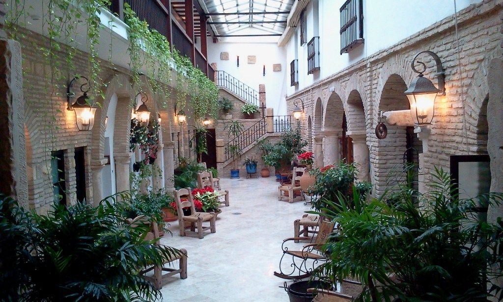 Hotel Posada De Vallina By Mira Córdoba Exteriér fotografie