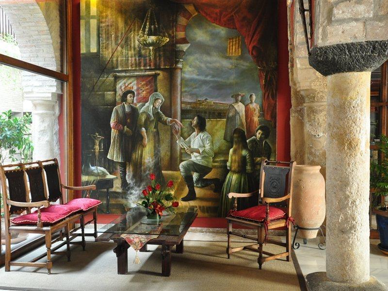 Hotel Posada De Vallina By Mira Córdoba Exteriér fotografie