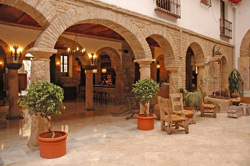 Hotel Posada De Vallina By Mira Córdoba Exteriér fotografie