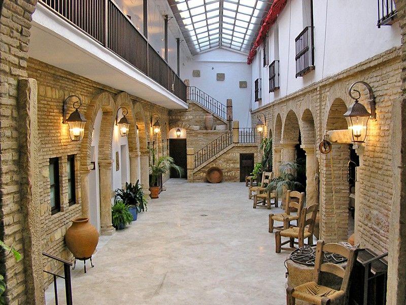 Hotel Posada De Vallina By Mira Córdoba Exteriér fotografie