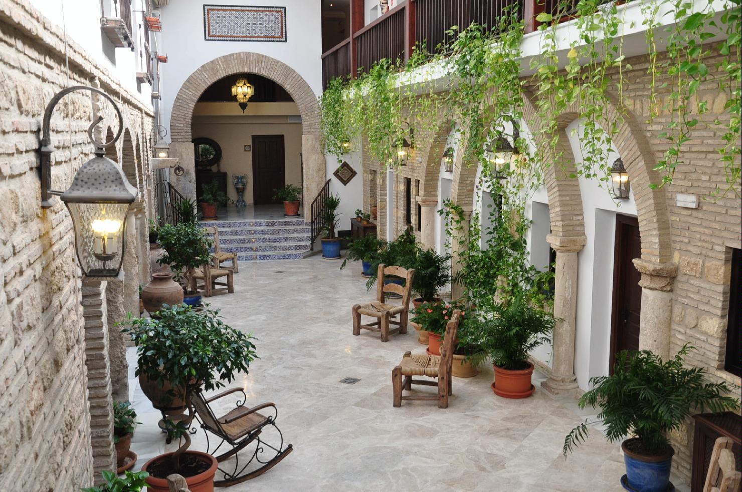 Hotel Posada De Vallina By Mira Córdoba Exteriér fotografie