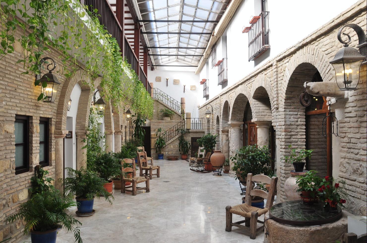 Hotel Posada De Vallina By Mira Córdoba Exteriér fotografie