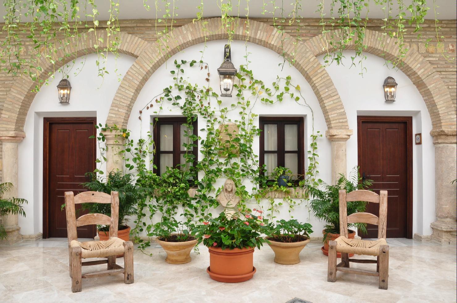 Hotel Posada De Vallina By Mira Córdoba Exteriér fotografie