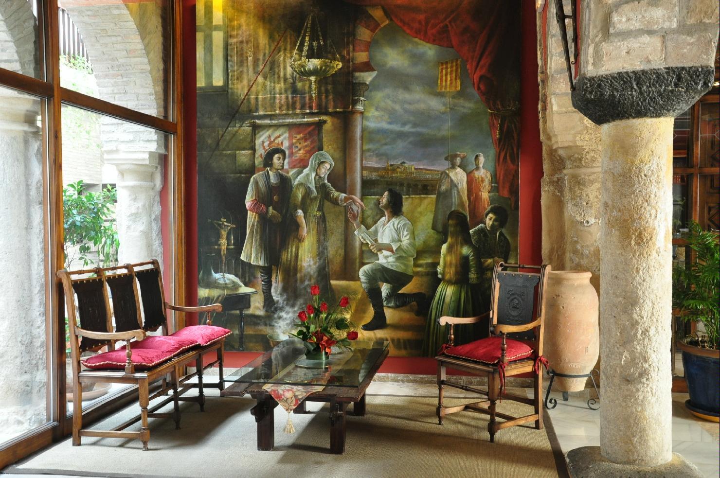 Hotel Posada De Vallina By Mira Córdoba Exteriér fotografie