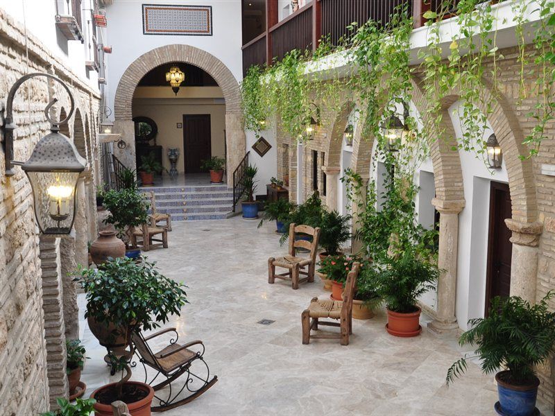 Hotel Posada De Vallina By Mira Córdoba Exteriér fotografie
