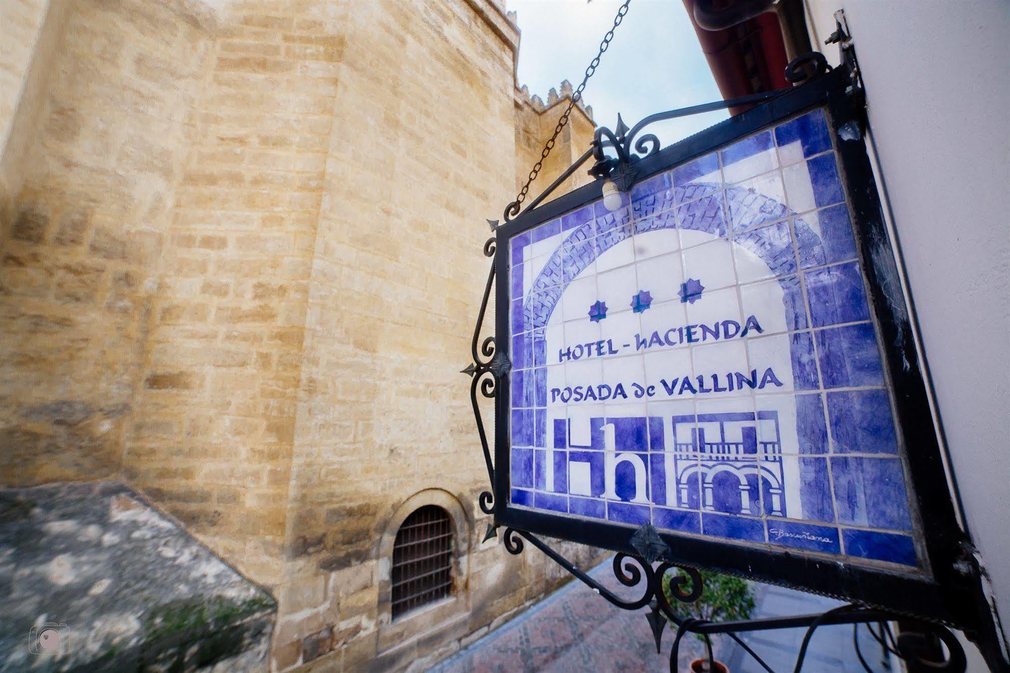 Hotel Posada De Vallina By Mira Córdoba Exteriér fotografie