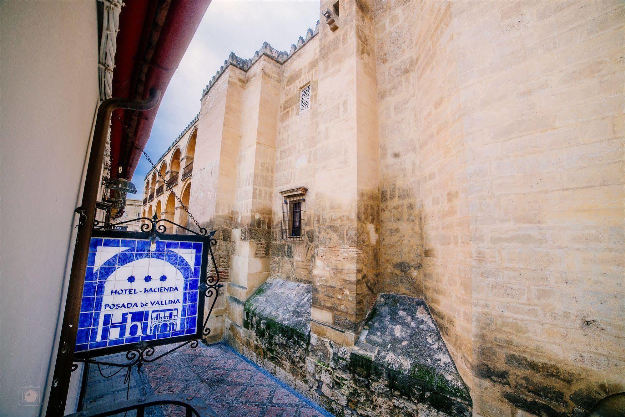 Hotel Posada De Vallina By Mira Córdoba Exteriér fotografie