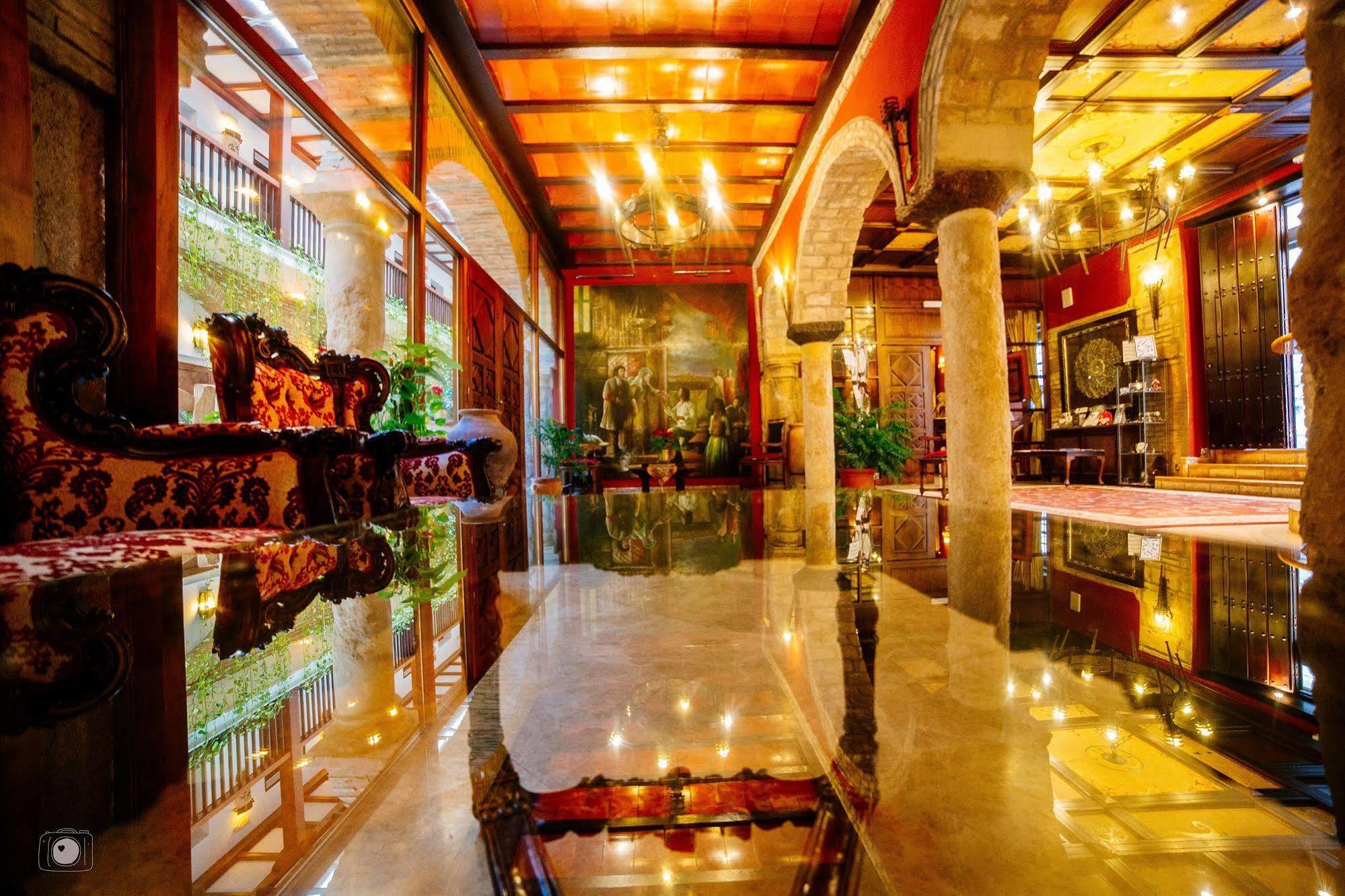 Hotel Posada De Vallina By Mira Córdoba Exteriér fotografie