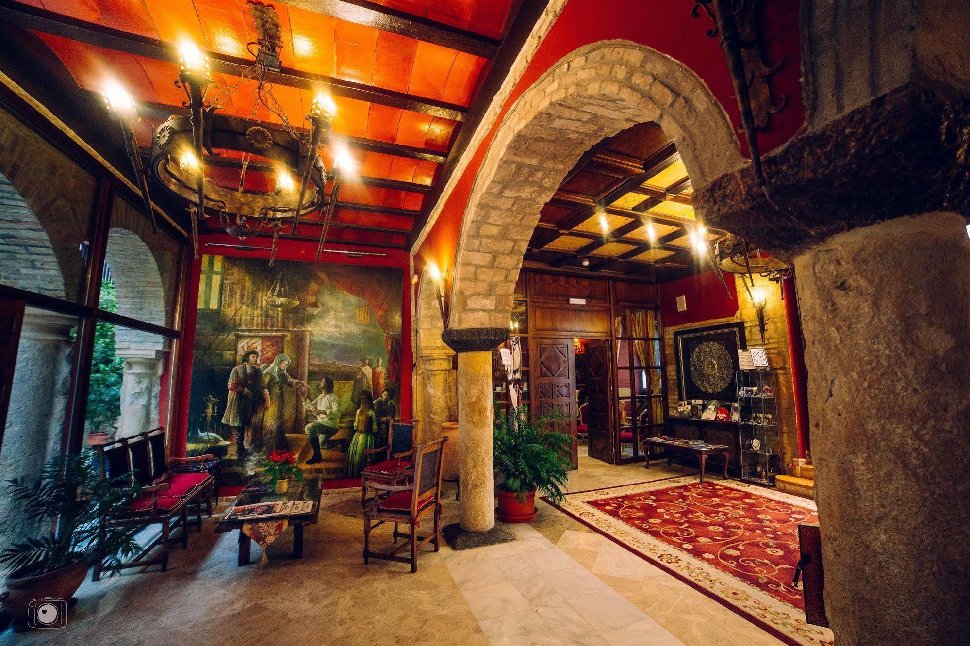 Hotel Posada De Vallina By Mira Córdoba Exteriér fotografie