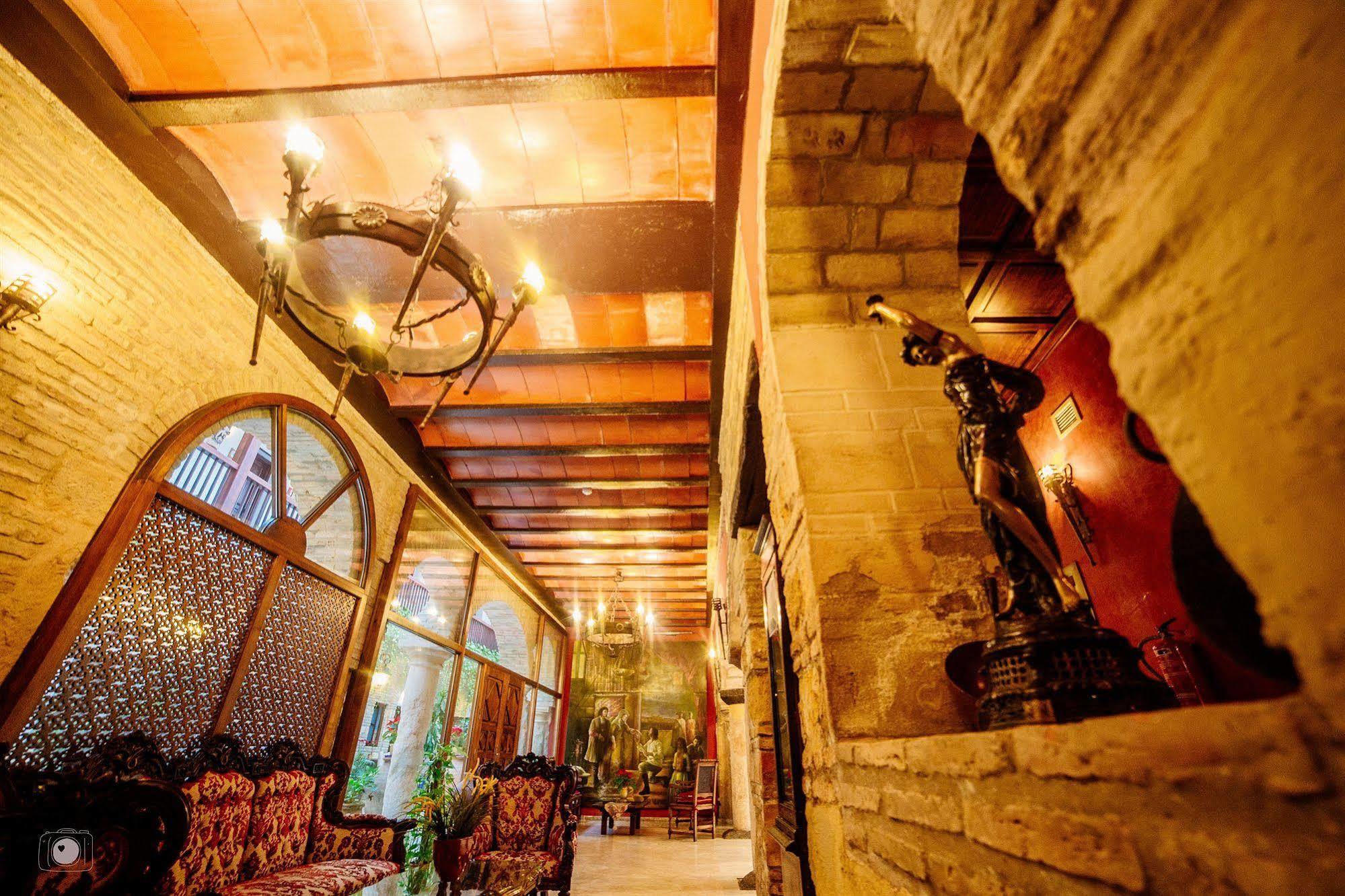 Hotel Posada De Vallina By Mira Córdoba Exteriér fotografie