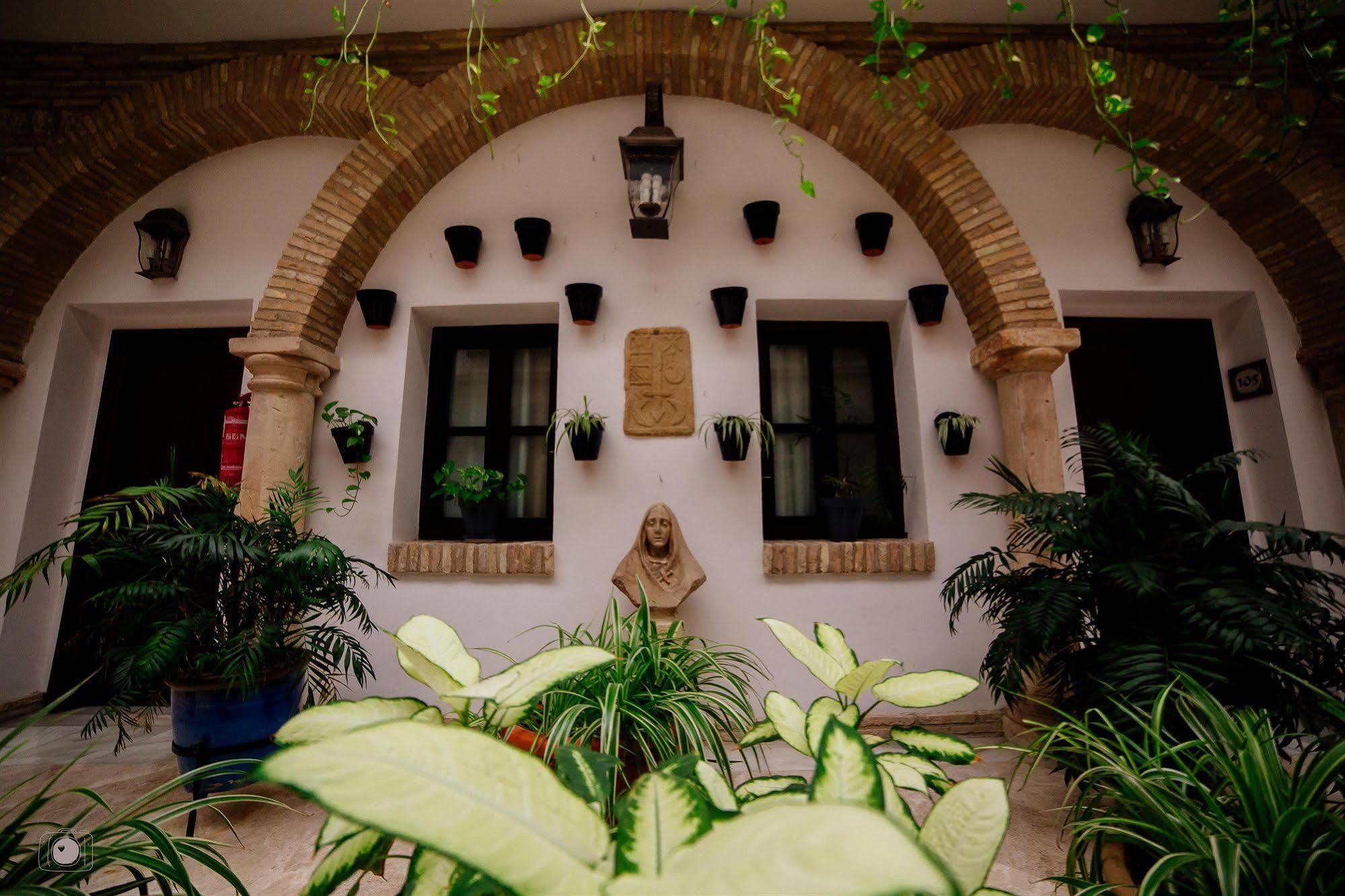 Hotel Posada De Vallina By Mira Córdoba Exteriér fotografie