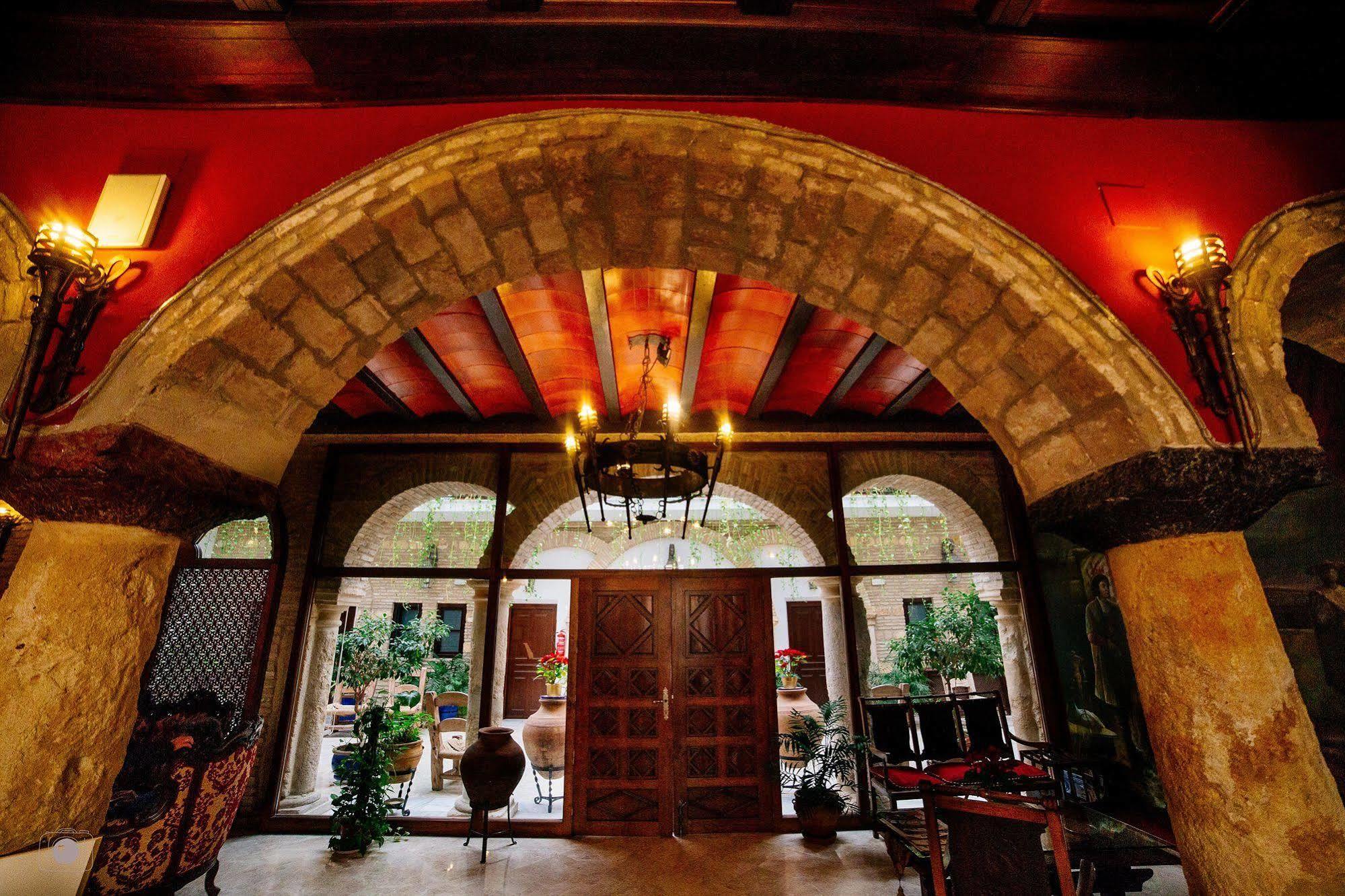 Hotel Posada De Vallina By Mira Córdoba Exteriér fotografie