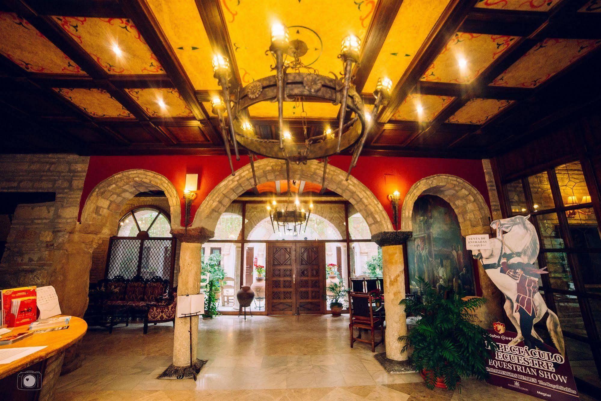 Hotel Posada De Vallina By Mira Córdoba Exteriér fotografie