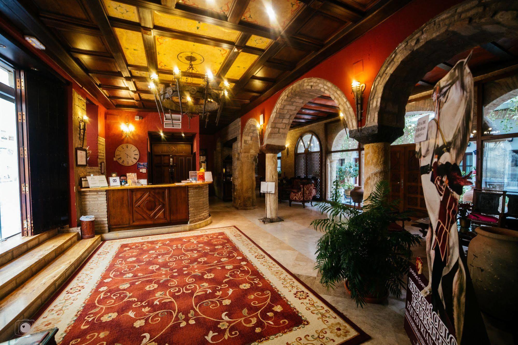 Hotel Posada De Vallina By Mira Córdoba Exteriér fotografie