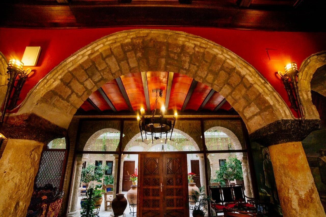 Hotel Posada De Vallina By Mira Córdoba Exteriér fotografie