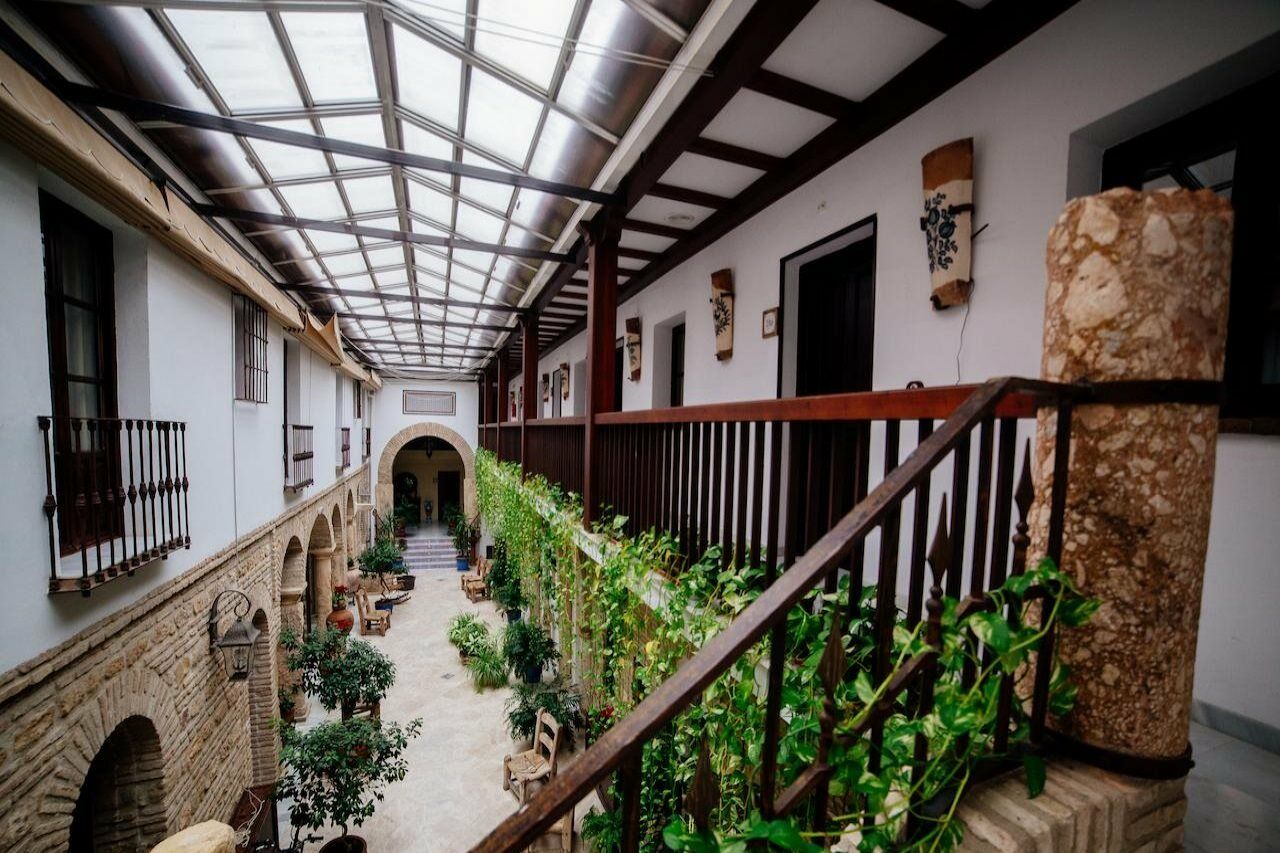 Hotel Posada De Vallina By Mira Córdoba Exteriér fotografie