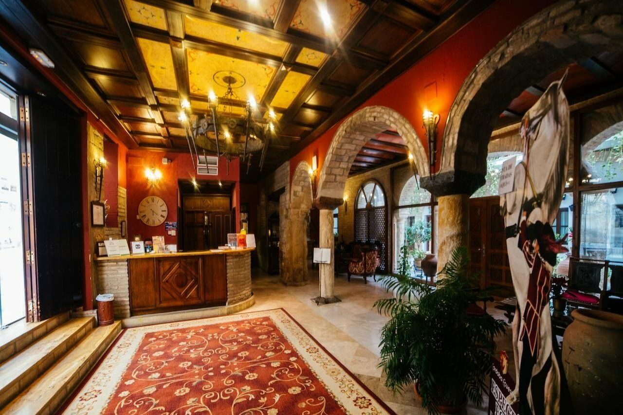 Hotel Posada De Vallina By Mira Córdoba Exteriér fotografie