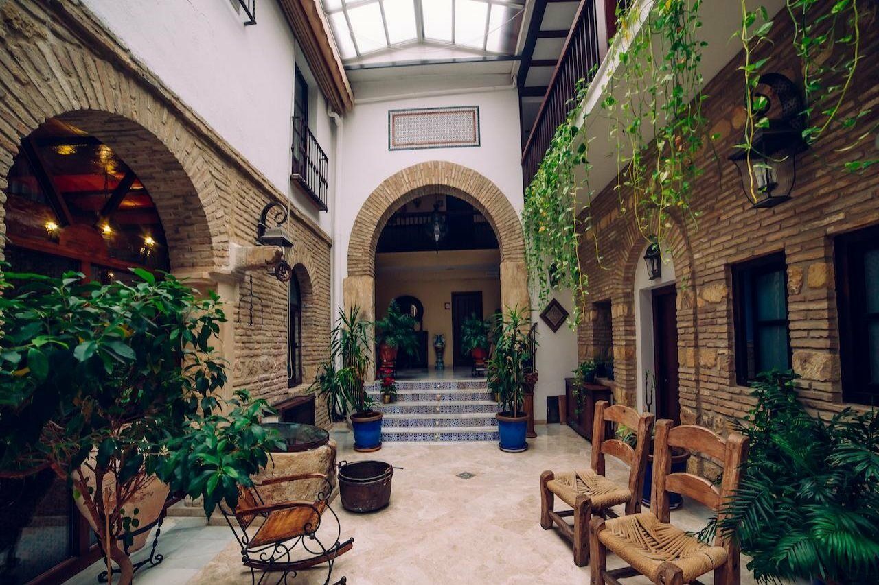 Hotel Posada De Vallina By Mira Córdoba Exteriér fotografie